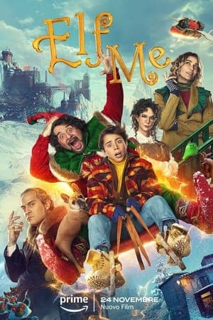 Poster phim Elf Me