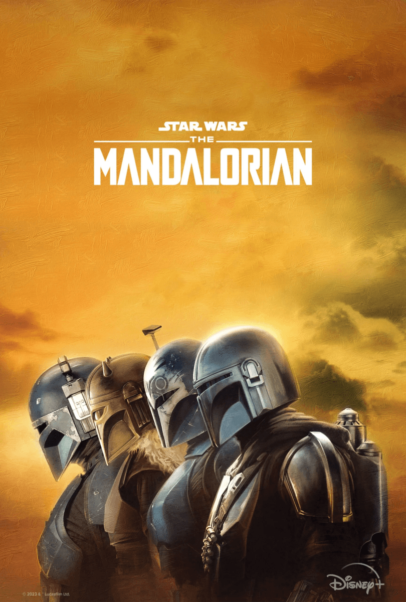 Poster phim Người Mandalore (Phần 3)