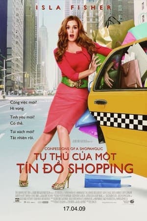 Poster phim Tự Thú Của Một Tín Đồ Shopping