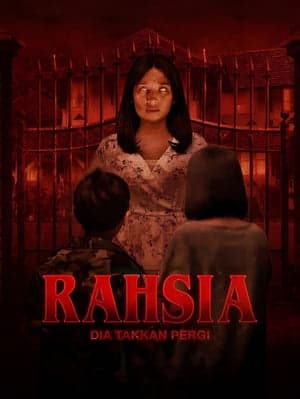 Poster phim Rahsia: Bí Mật