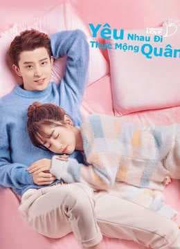 Poster phim Yêu Nhau Đi, Thực Mộng Quân