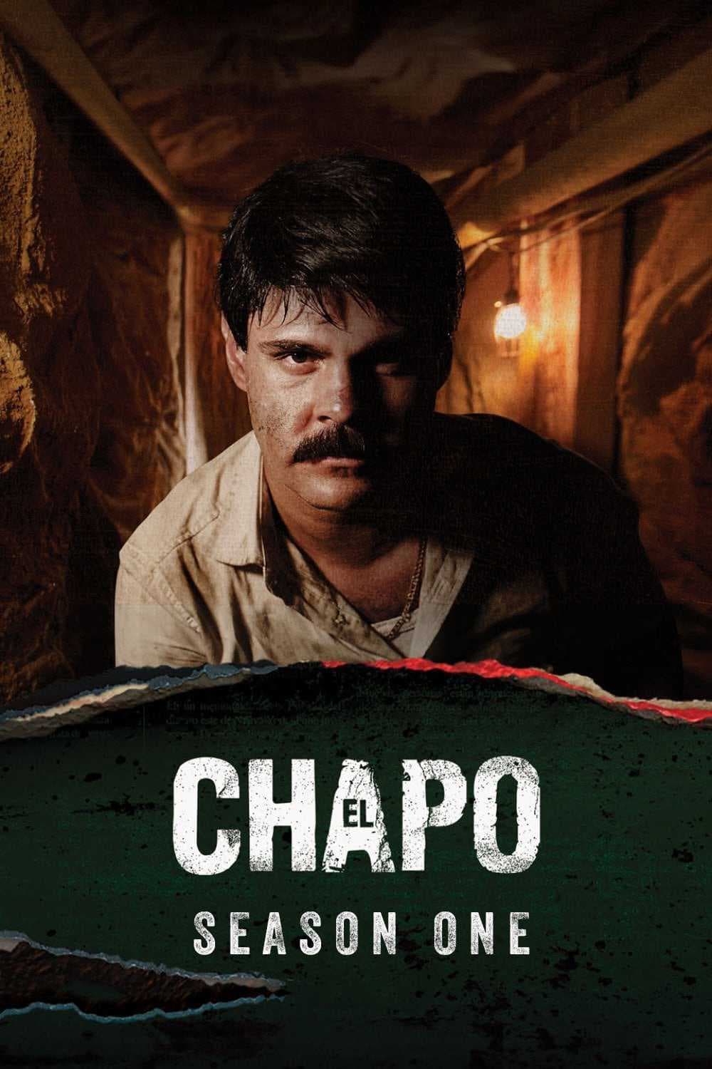 Poster phim Trùm Ma Túy El Chapo (Phần 1)