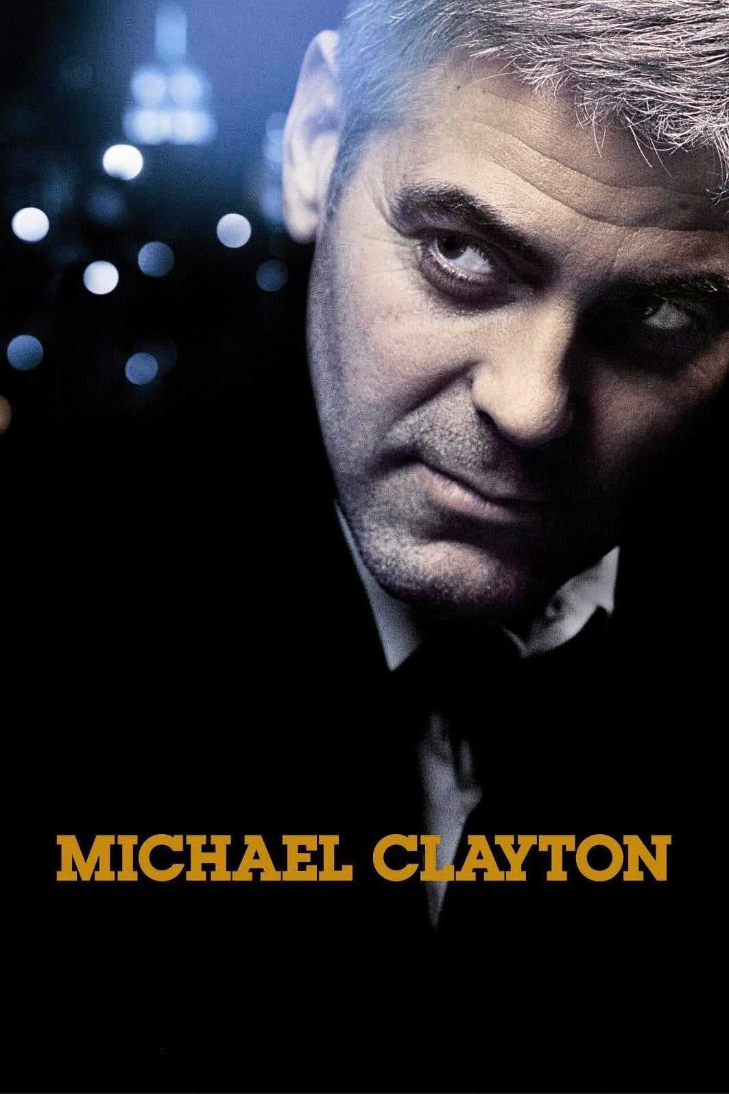 Poster phim Michael Clayton