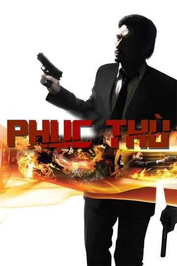 Poster phim Phục Thù