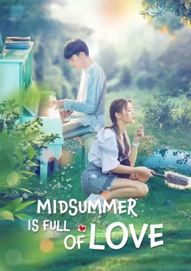 Poster phim Em Đến Cùng Mùa Hè