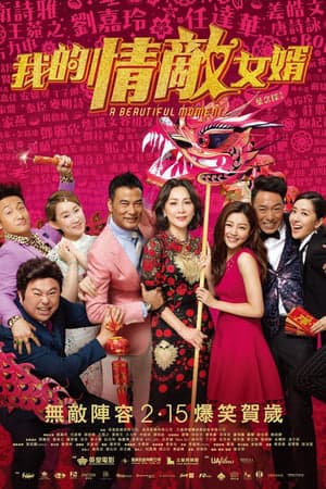 Poster phim Mẹ Vợ Là Tình Đầu Của Tôi