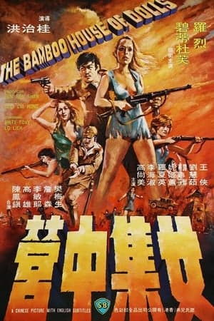 Poster phim Trại Nữ Tù Binh