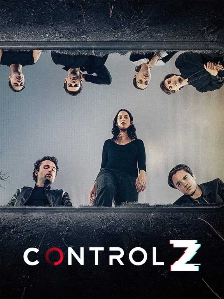 Poster phim Control Z: Bí Mật Giấu Kín (Phần 3)