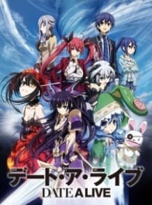 Poster phim Date A Live: Date To Date