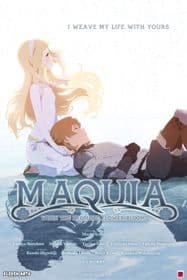 Poster phim Sayonara No Asa Ni Yakusoku No Hana Wo Kazarou