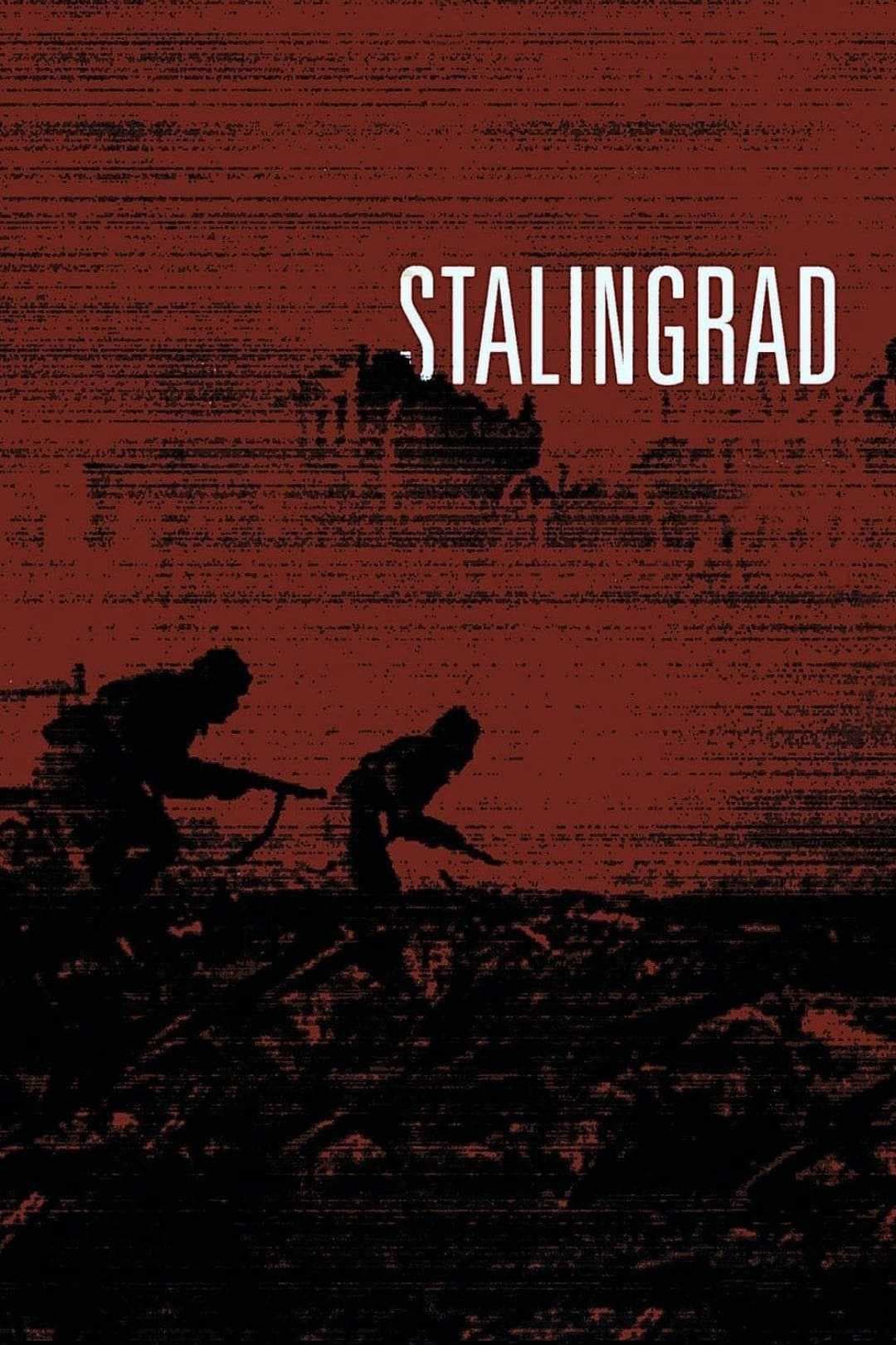 Poster phim Trận Chiến Stalingrad