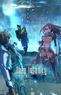 Poster phim Deep Insanity: The Lost Child