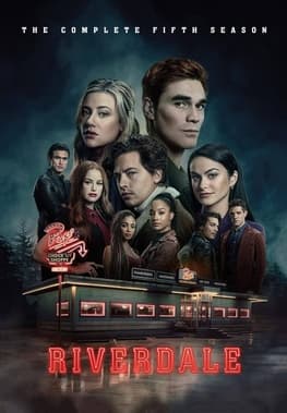 Poster phim Thị Trấn Riverdale (Phần 5)