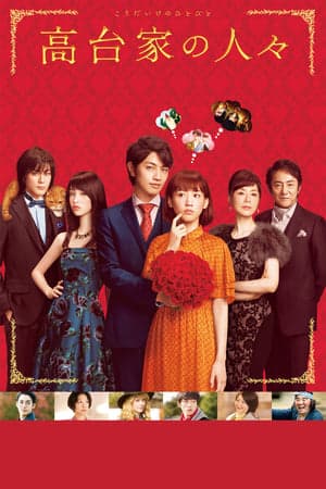 Poster phim Gia Đình Koudai