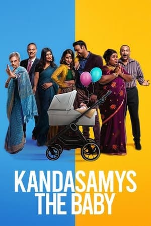 Poster phim Nhà Kandasamy: Đứa Bé Chào Đời