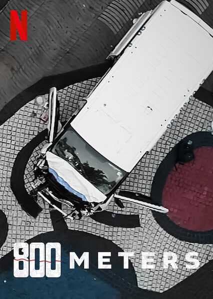 Poster phim 800 Mét