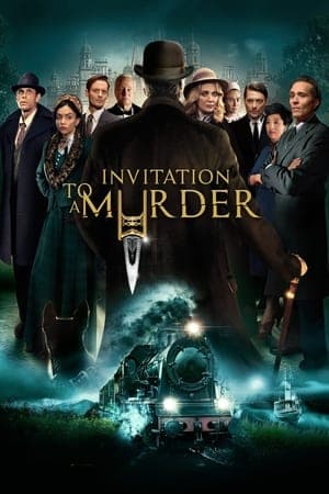 Poster phim Lời Mời Sát Nhân