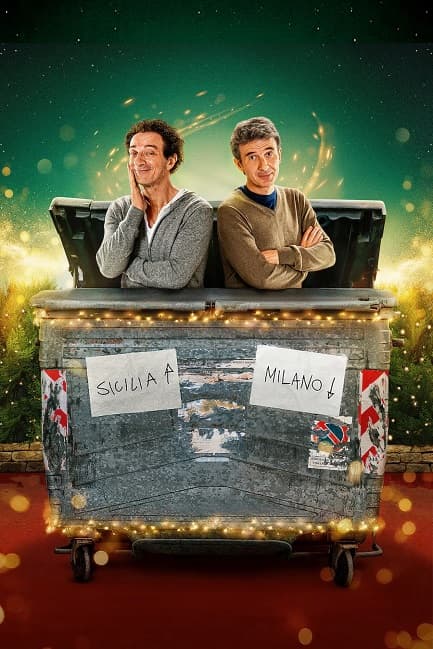 Poster phim Sicily Express