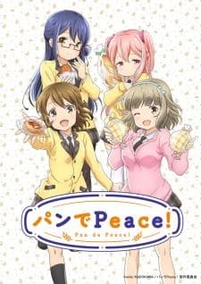 Poster phim Pan De Peace!