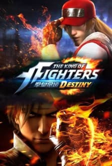 Poster phim The King Of Fighters: Destiny
