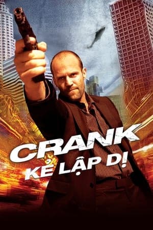 Poster phim Kẻ Lập Dị 1
