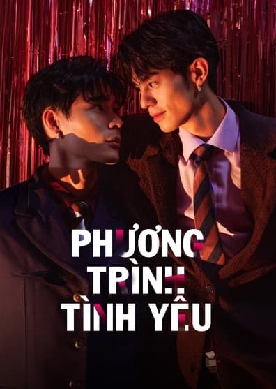 Poster phim Phương Trình Tình Yêu