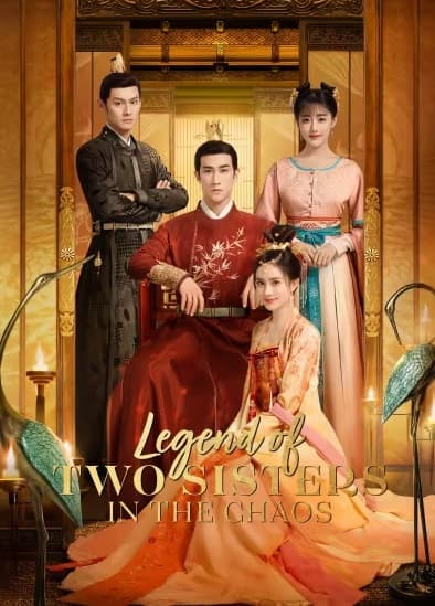 Poster phim Phù Thế Song Kiều Truyện