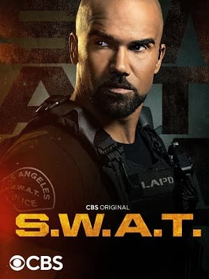 Poster phim Đội Đặc Nhiệm SWAT (Phần 6)
