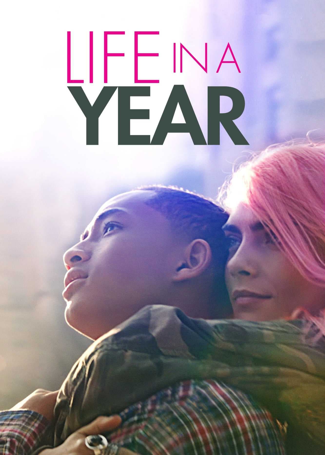 Poster phim Life In A Year
