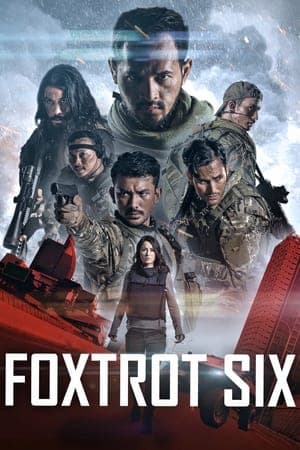 Poster phim Sáu Chiến Binh