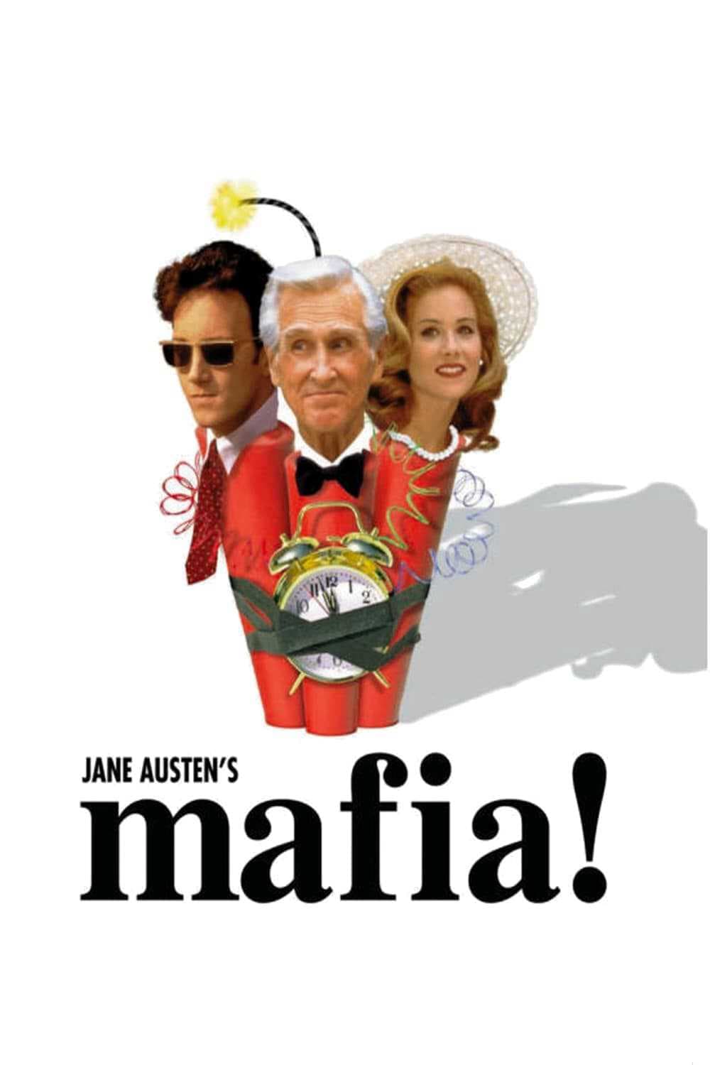 Poster phim Đối Đầu Mafia