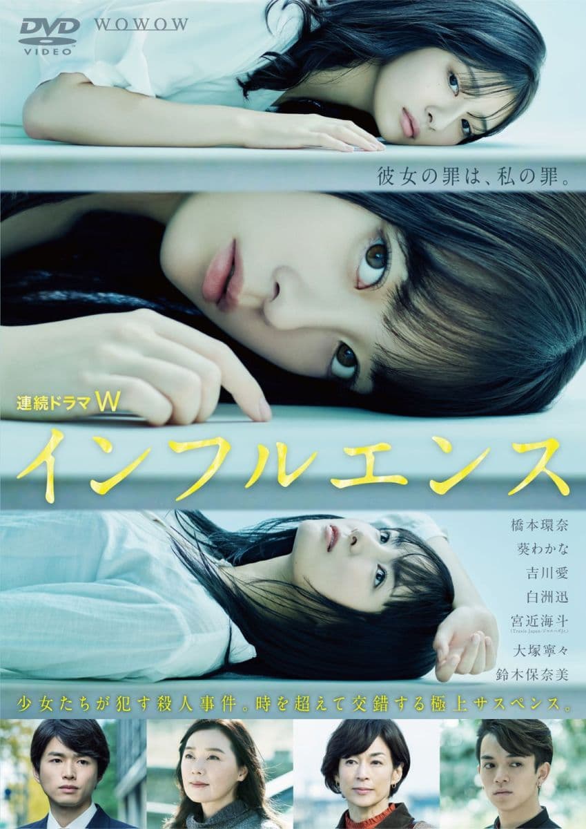 Poster phim Ảnh Hưởng