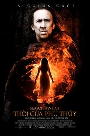 Poster phim Thời Đại Phù Thủy