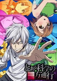 Poster phim Toaru Kagaku No Accelerator