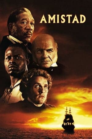 Poster phim Con Tàu Amistad