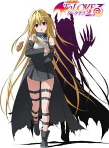 Poster phim To LOVE-Ru Darkness 2Nd OVA