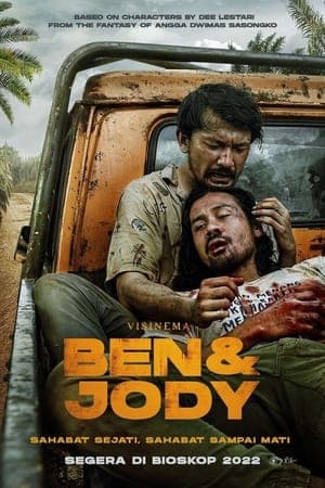 Poster phim Ben Và Jody