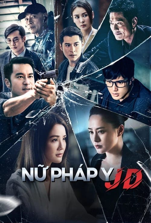 Poster phim Nữ Pháp Y Jd