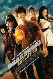 Poster phim 7 Viên Ngọc Rồng: Thời Đại Tiến Hóa