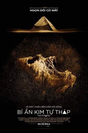 Poster phim Bí Ẩn Kim Tự Tháp