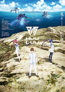 Poster phim Muv-Luv Alternative