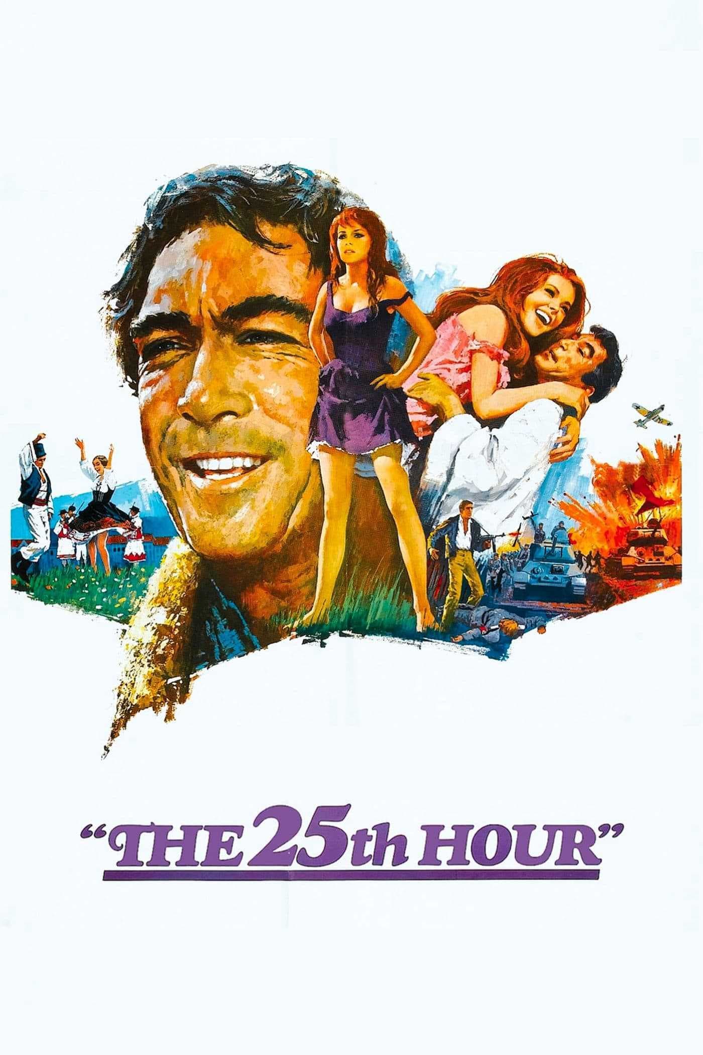 Poster phim Giờ Thứ 25