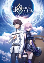 Poster phim Fate/Grand Order: First Order