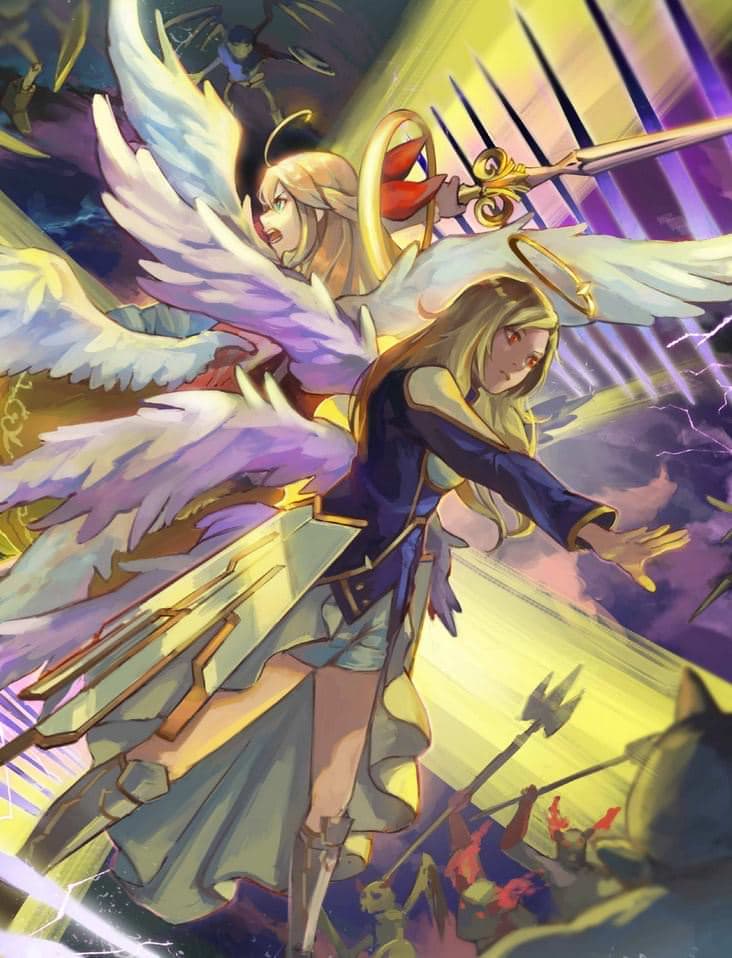 Poster phim Monster Strike The Animation