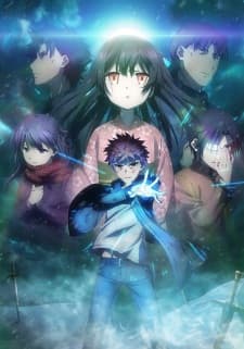 Poster phim Fate/kaleid Liner Prisma☆Illya Movie: Sekka No Chikai