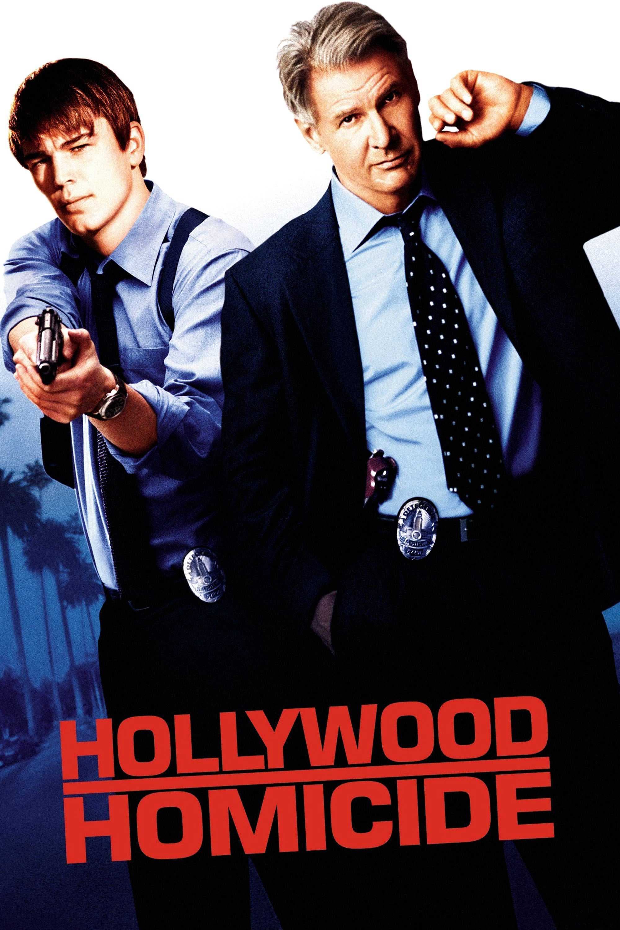 Poster phim Sát Nhân Hollywood