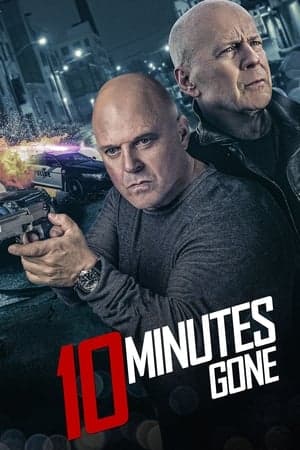 Poster phim 10 Phút Sống Còn