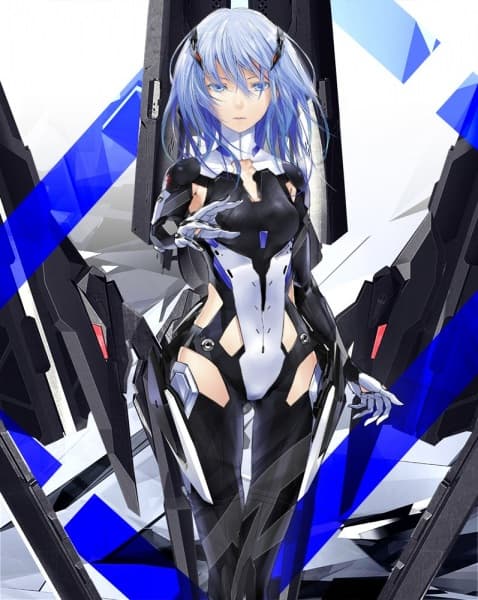Poster phim Beatless Final Stage