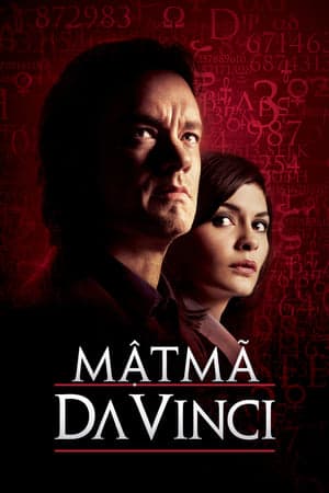 Poster phim Mật Mã Da Vinci