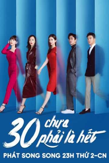 Poster phim 30 Chưa Phải Là Hết
